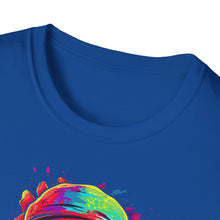 Lade das Bild in den Galerie-Viewer, INLIA Skull Unisex T-Shirt
