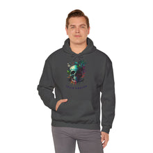 Lade das Bild in den Galerie-Viewer, INLIA Skull Hoodie
