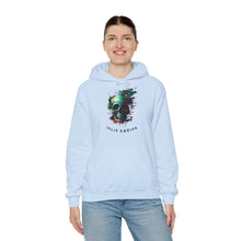 Lade das Bild in den Galerie-Viewer, INLIA Skull Hoodie
