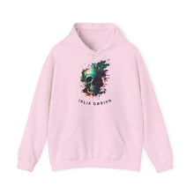 Lade das Bild in den Galerie-Viewer, INLIA Skull Hoodie
