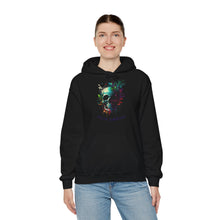Lade das Bild in den Galerie-Viewer, INLIA Skull Hoodie
