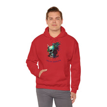 Lade das Bild in den Galerie-Viewer, INLIA Skull Hoodie
