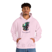 Lade das Bild in den Galerie-Viewer, INLIA Skull Hoodie
