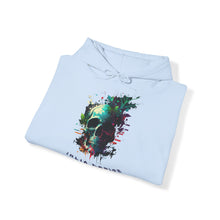 Lade das Bild in den Galerie-Viewer, INLIA Skull Hoodie
