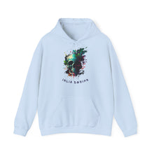 Lade das Bild in den Galerie-Viewer, INLIA Skull Hoodie
