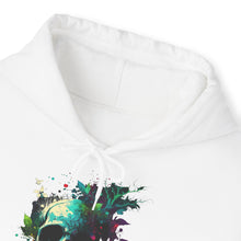 Lade das Bild in den Galerie-Viewer, INLIA Skull Hoodie
