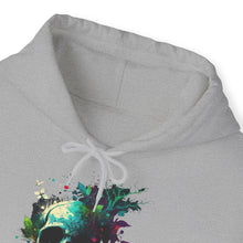 Lade das Bild in den Galerie-Viewer, INLIA Skull Hoodie

