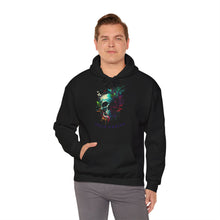 Lade das Bild in den Galerie-Viewer, INLIA Skull Hoodie
