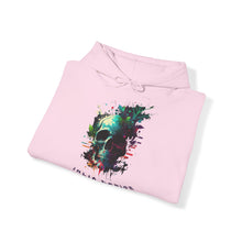Lade das Bild in den Galerie-Viewer, INLIA Skull Hoodie
