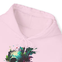 Lade das Bild in den Galerie-Viewer, INLIA Skull Hoodie
