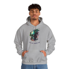 Lade das Bild in den Galerie-Viewer, INLIA Skull Hoodie
