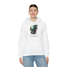 Lade das Bild in den Galerie-Viewer, INLIA Skull Hoodie
