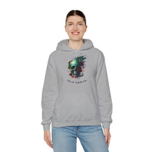 Lade das Bild in den Galerie-Viewer, INLIA Skull Hoodie
