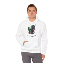 Lade das Bild in den Galerie-Viewer, INLIA Skull Hoodie
