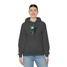 Lade das Bild in den Galerie-Viewer, INLIA Skull Hoodie
