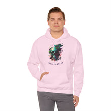 Lade das Bild in den Galerie-Viewer, INLIA Skull Hoodie
