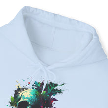 Lade das Bild in den Galerie-Viewer, INLIA Skull Hoodie
