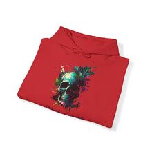 Lade das Bild in den Galerie-Viewer, INLIA Skull Hoodie

