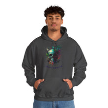 Lade das Bild in den Galerie-Viewer, INLIA Skull Hoodie

