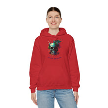 Lade das Bild in den Galerie-Viewer, INLIA Skull Hoodie
