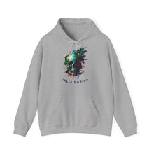Lade das Bild in den Galerie-Viewer, INLIA Skull Hoodie
