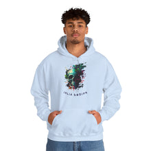 Lade das Bild in den Galerie-Viewer, INLIA Skull Hoodie
