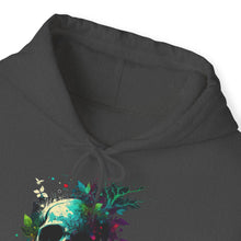 Lade das Bild in den Galerie-Viewer, INLIA Skull Hoodie
