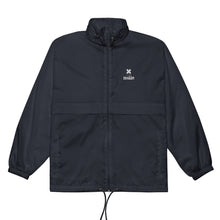 Lade das Bild in den Galerie-Viewer, Dehääm Basic-Unisex-Windbreaker
