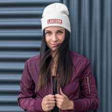 Lade das Bild in den Galerie-Viewer, Bestickte Beanie Lautern i.d.g.C.d.W
