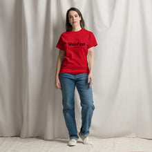 Lade das Bild in den Galerie-Viewer, Weinfestliebe UNISEX -T-Shirt
