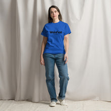 Lade das Bild in den Galerie-Viewer, Weinfestliebe UNISEX -T-Shirt
