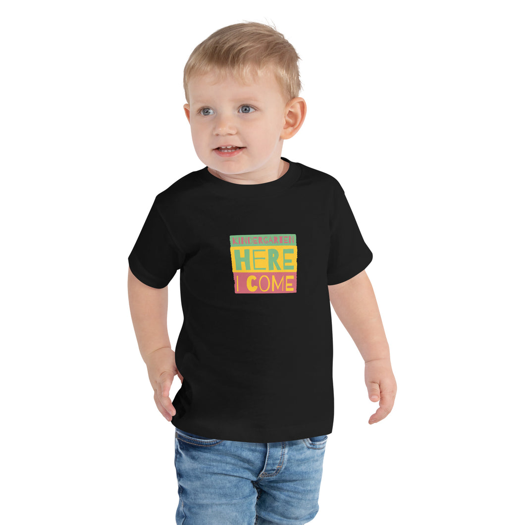 Kurzärmeliges Baby-T-Shirt 