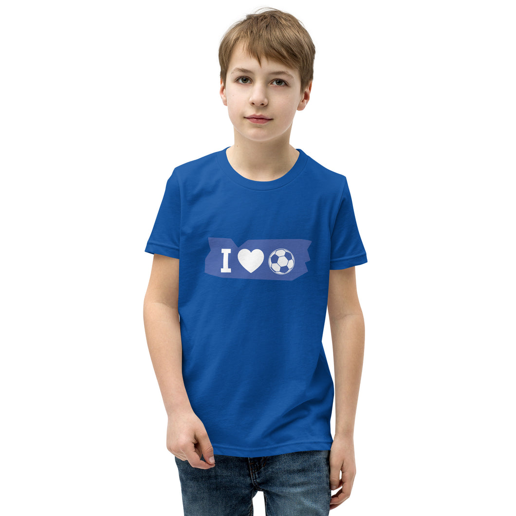 Kurzärmeliges T-Shirt für Kinder 