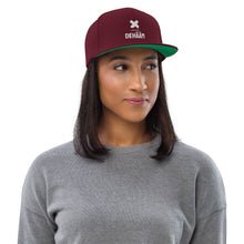 Lade das Bild in den Galerie-Viewer, Dehääm Snapback-Cap
