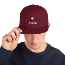 Lade das Bild in den Galerie-Viewer, Dehääm Snapback-Cap

