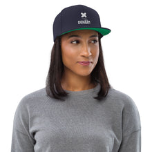 Lade das Bild in den Galerie-Viewer, Dehääm Snapback-Cap
