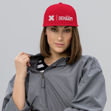 Lade das Bild in den Galerie-Viewer, Dehääm Snapback-Cap
