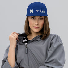 Lade das Bild in den Galerie-Viewer, Dehääm Snapback-Cap
