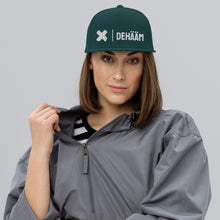 Lade das Bild in den Galerie-Viewer, Dehääm Snapback-Cap
