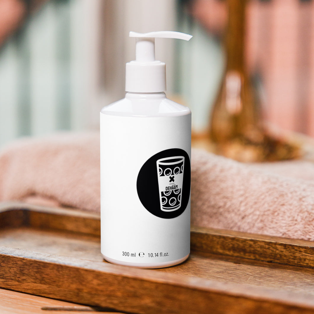 Hand & Body Wash mit Blumenduft