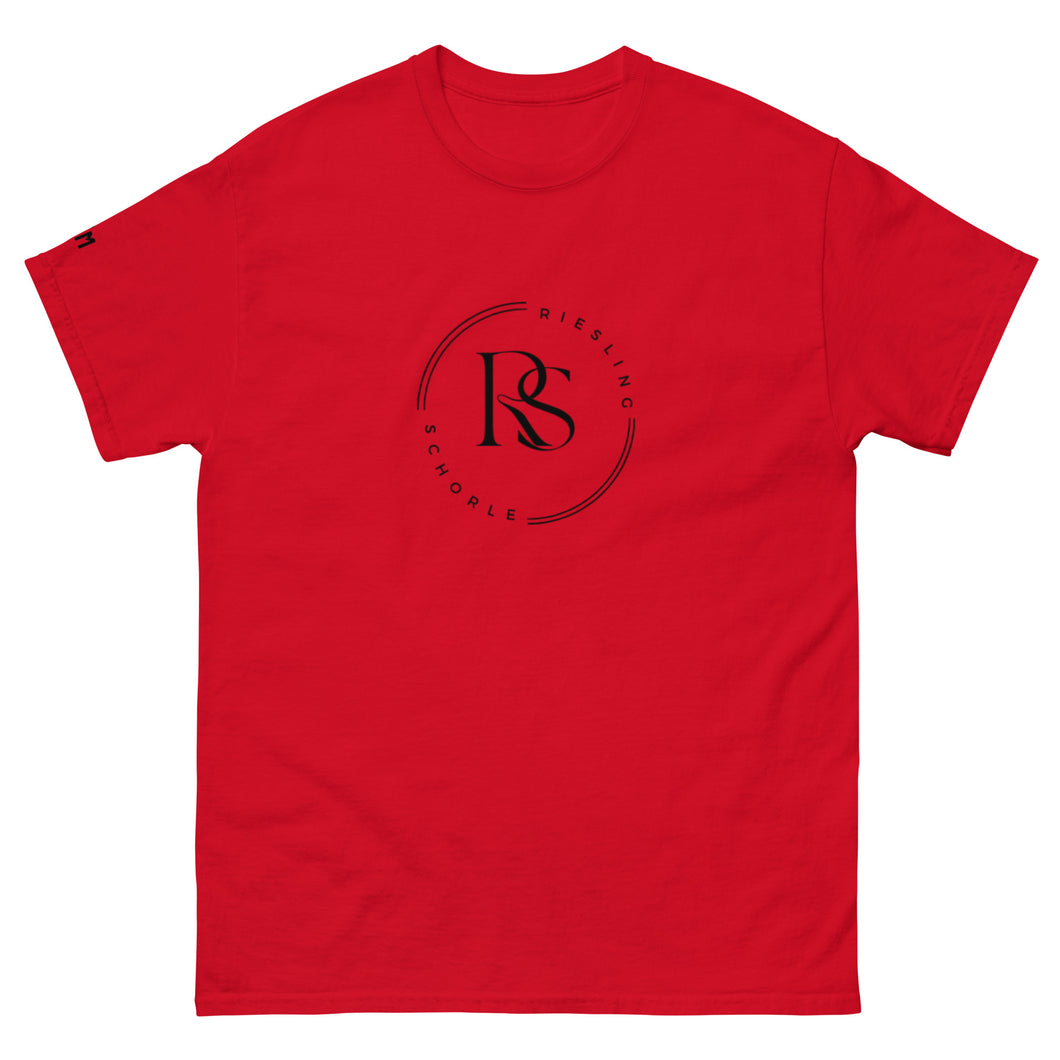 Riesling Schorle Herren-T-Shirt