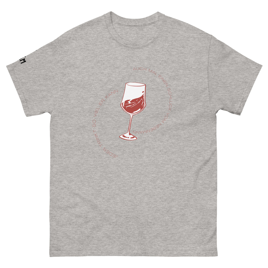 Nebenmann Pfalz  Herren-T-Shirt