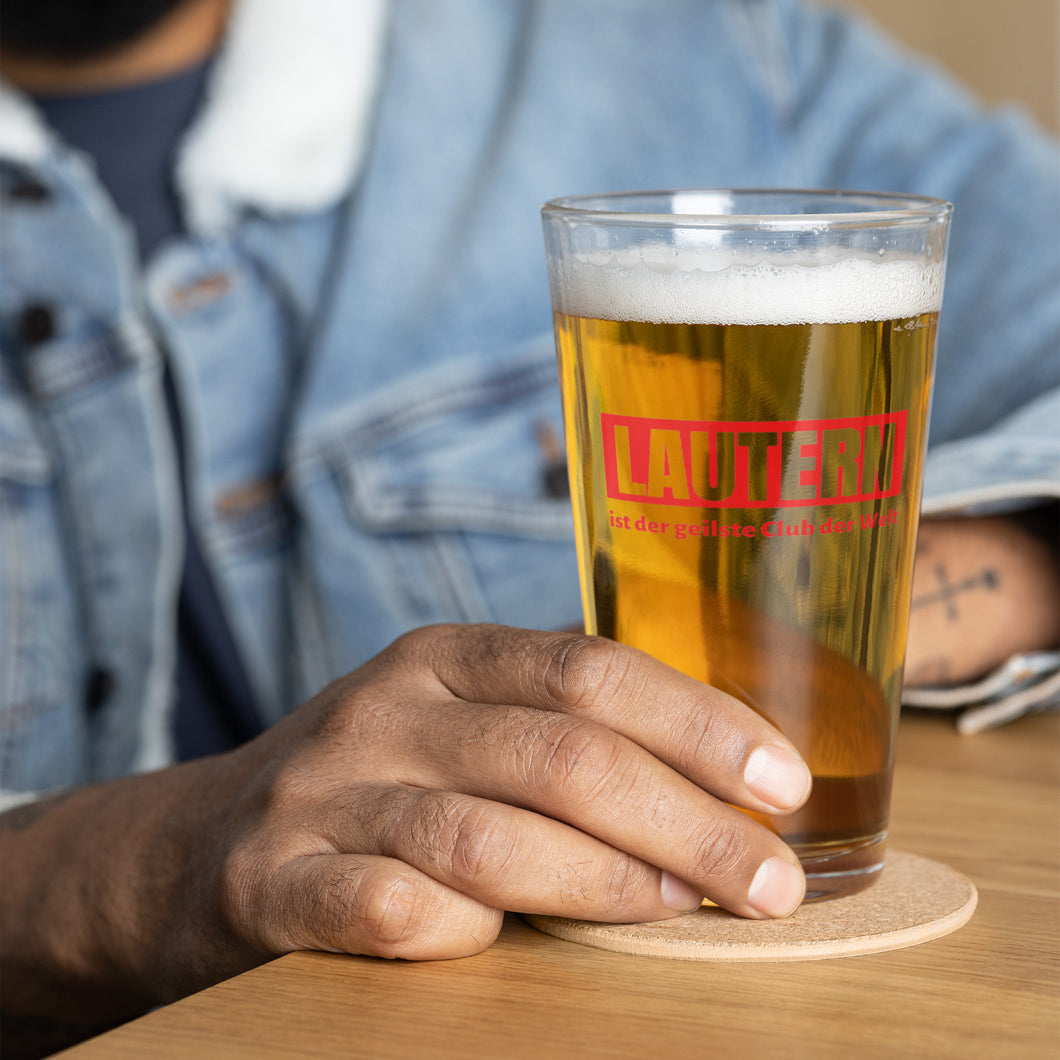 Pint-Glas