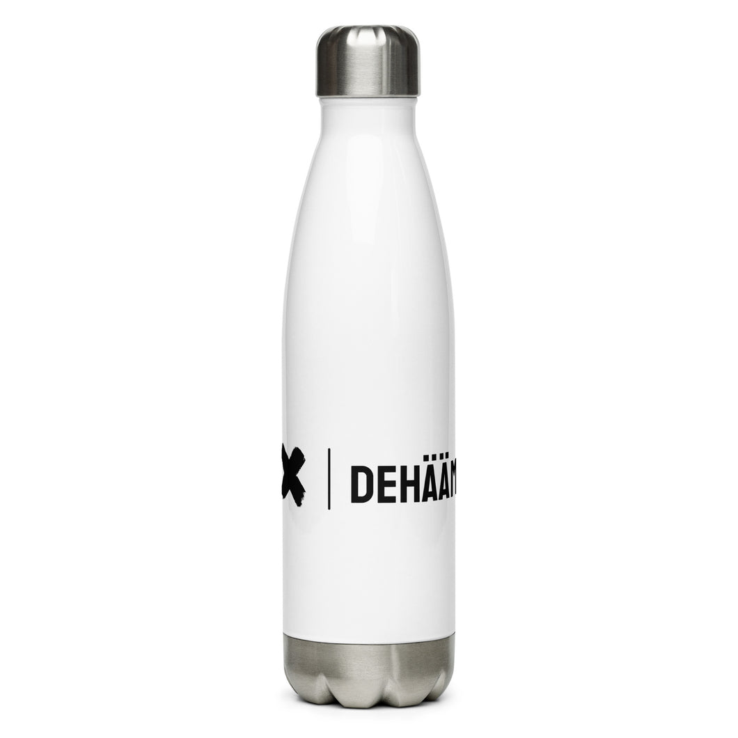 Edelstahl Trinkflasche