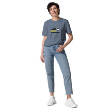 Lade das Bild in den Galerie-Viewer, Schorle unn noch mol-Bio-Baumwoll-T-Shirt
