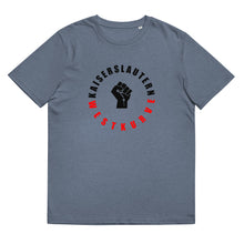 Lade das Bild in den Galerie-Viewer, Westkurve-Bio-Baumwoll-T-Shirt
