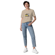 Lade das Bild in den Galerie-Viewer, Schorle unn noch mol-Bio-Baumwoll-T-Shirt
