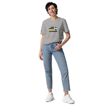 Lade das Bild in den Galerie-Viewer, Schorle unn noch mol-Bio-Baumwoll-T-Shirt
