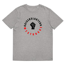 Lade das Bild in den Galerie-Viewer, Westkurve-Bio-Baumwoll-T-Shirt
