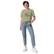 Lade das Bild in den Galerie-Viewer, Schorle unn noch mol-Bio-Baumwoll-T-Shirt
